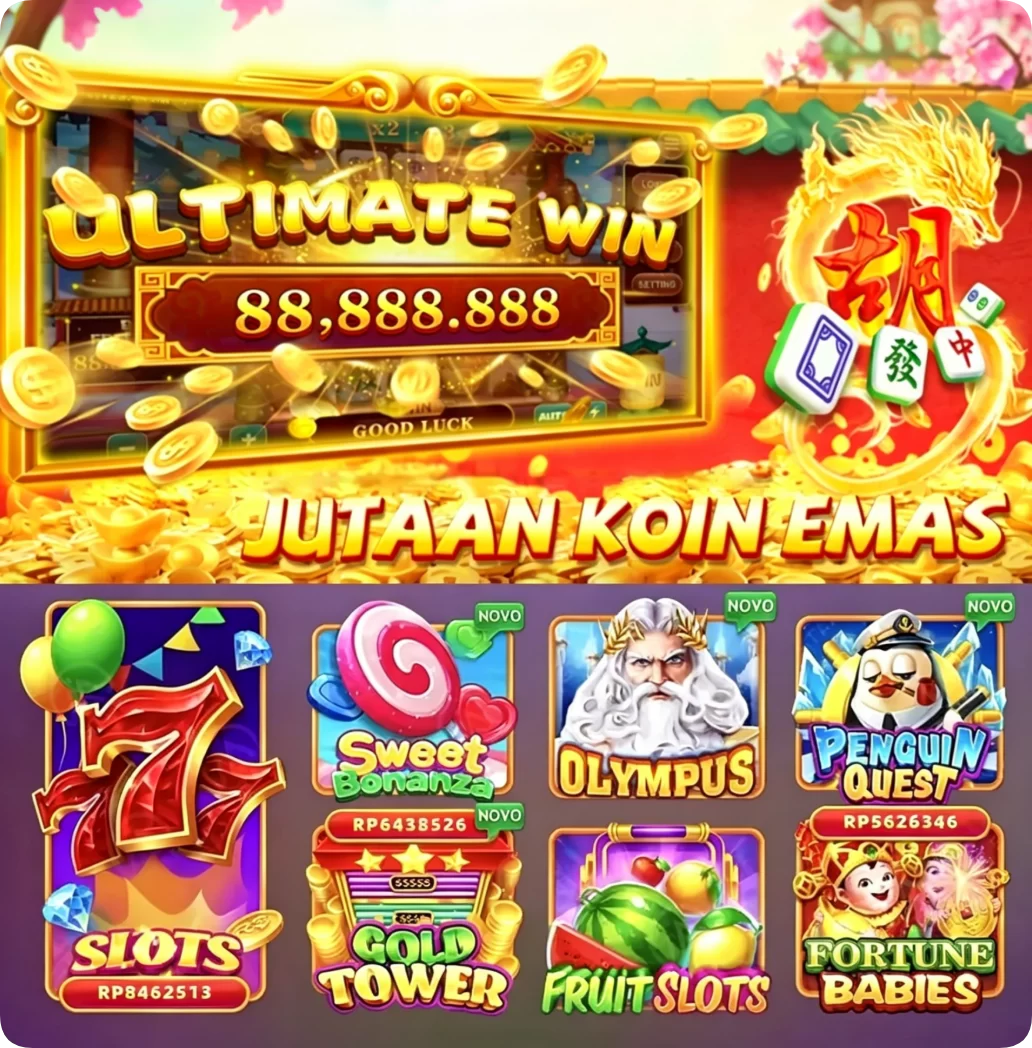 megawin777 APK Resmi Unduh