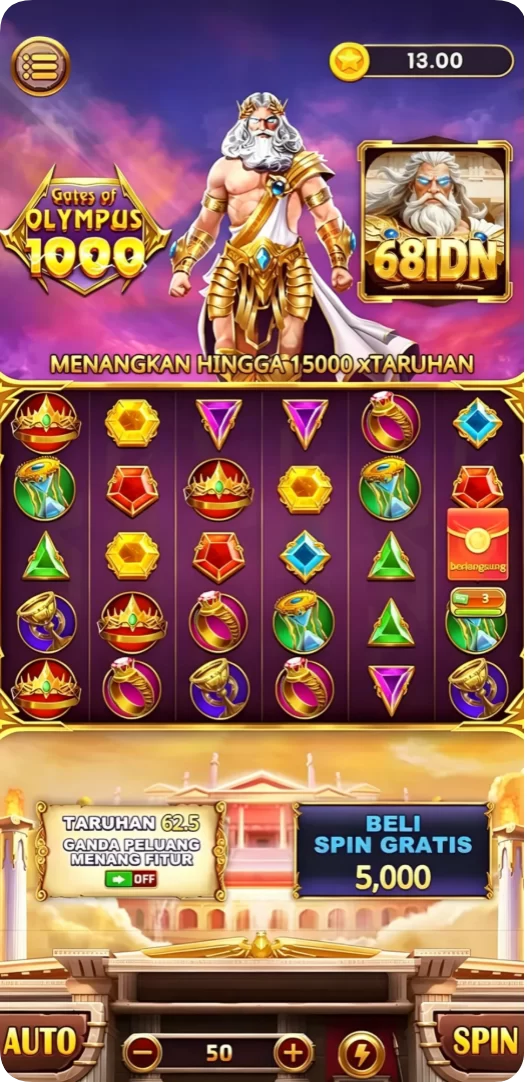 megawin777 Tangkapan Layar - APK Resmi