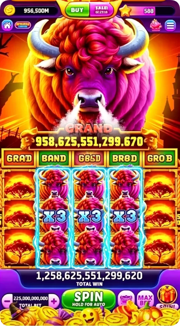 megawin777 Tangkapan Layar Resmi APK